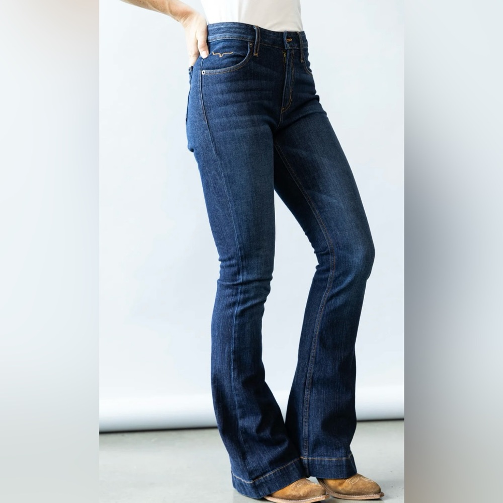 Kimes Ranch Jennifer flare jeans